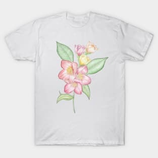 Spring flowers T-Shirt